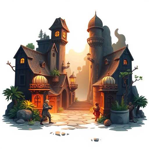 Exploring the Vast World of Adventure Games