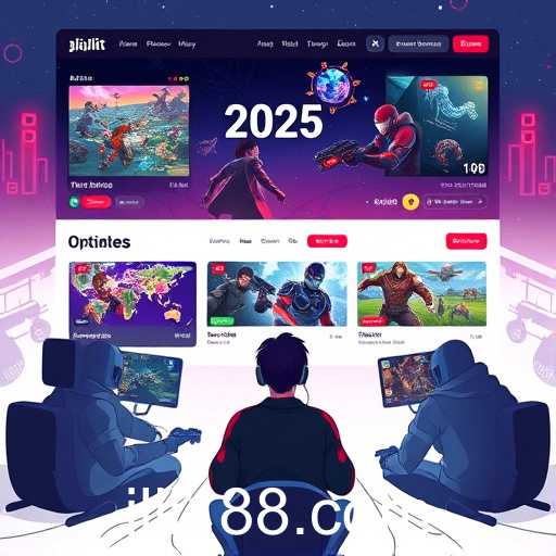 Digital Gaming Evolves in 2025