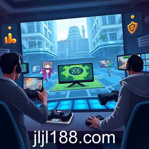 Gaming in the Digital Age